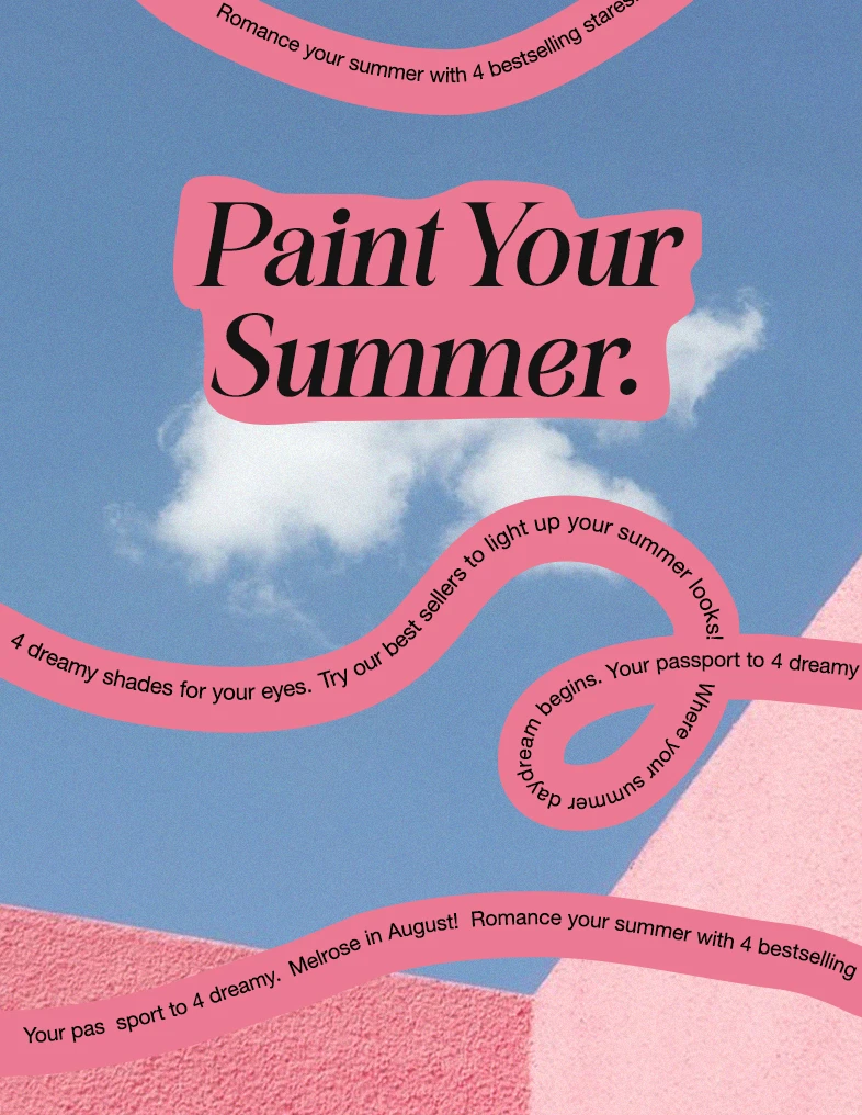 Hapa Kristin Melrose August Event Banner Image