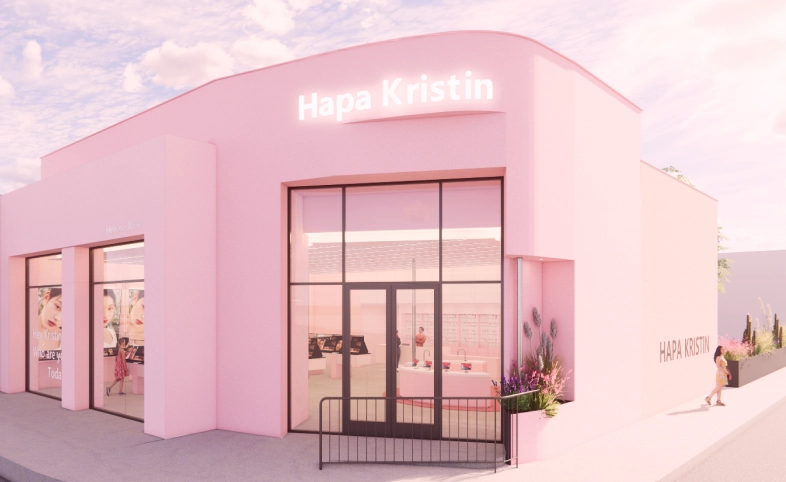 Hapa Kristin store