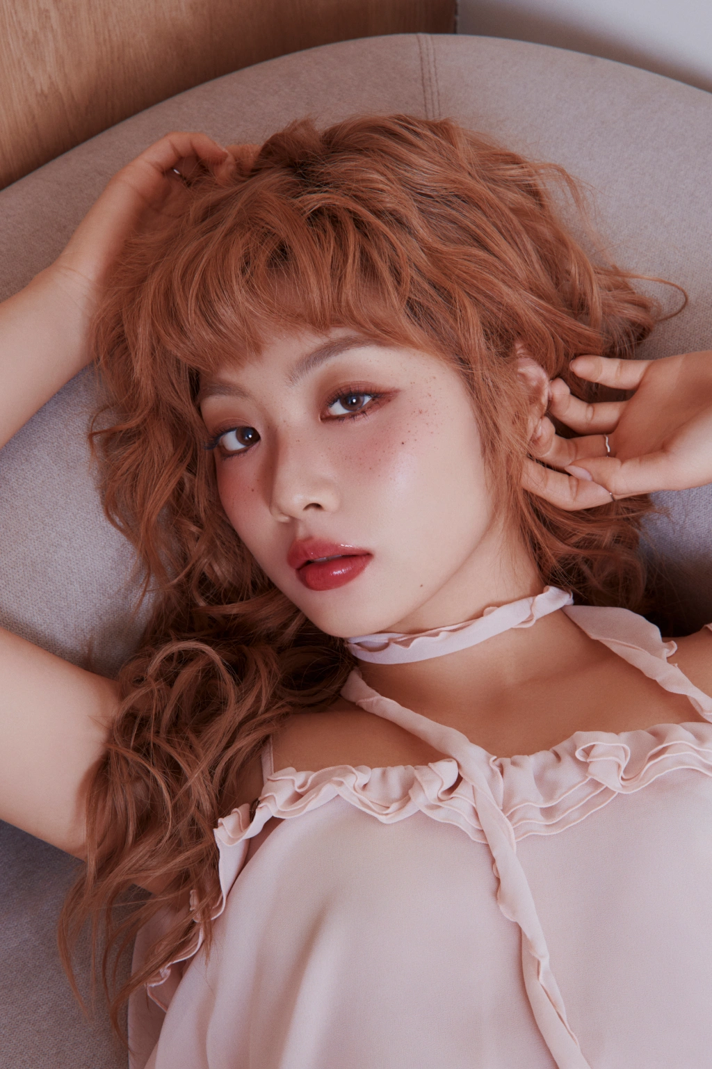 Gleam Glow Lip & Blush 2