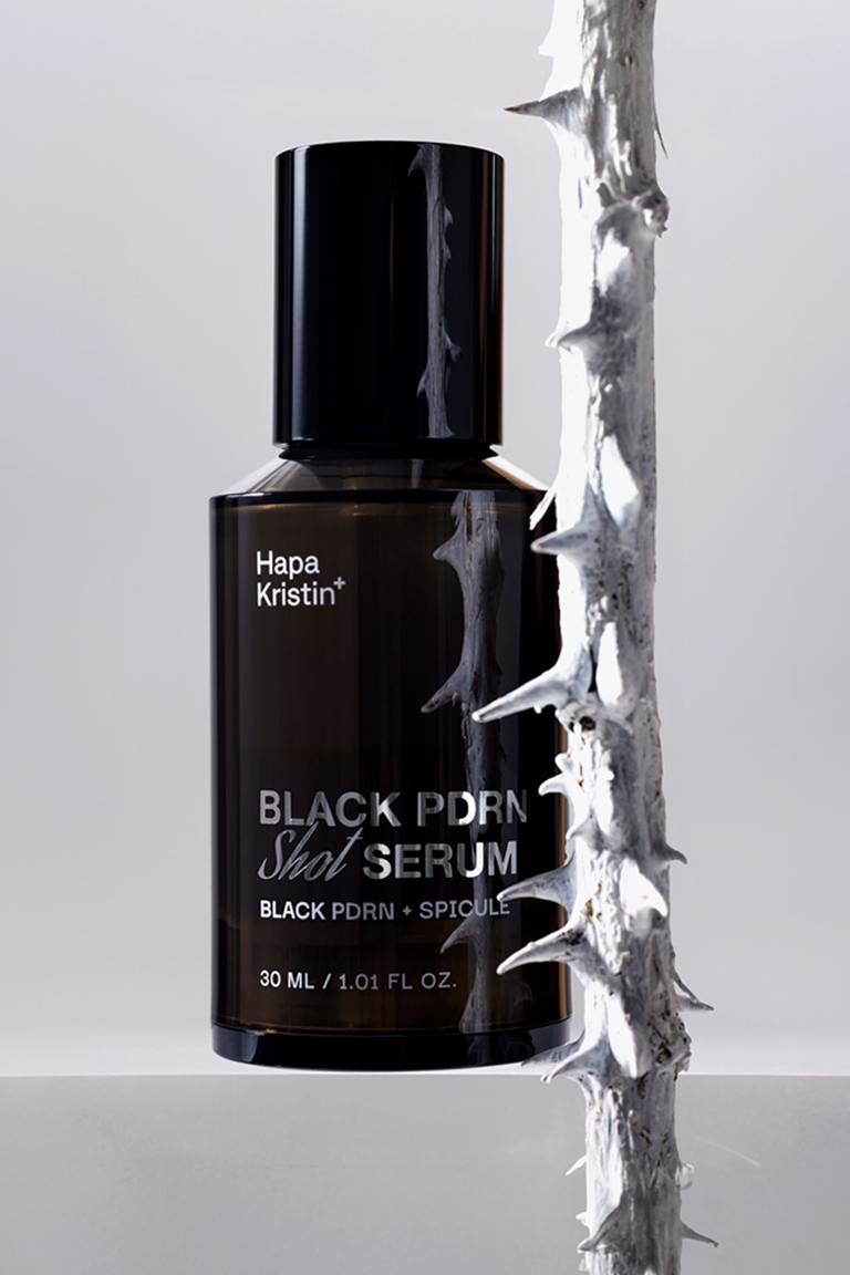 Black PDRN Shot Serum 3