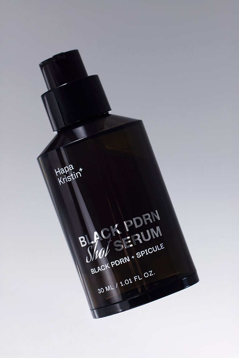 Black PDRN Shot Serum 1