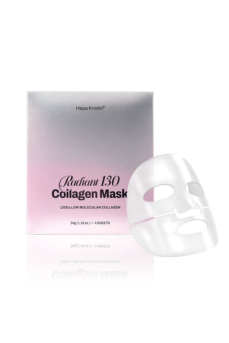 Radiant 130 Collagen Mask 1