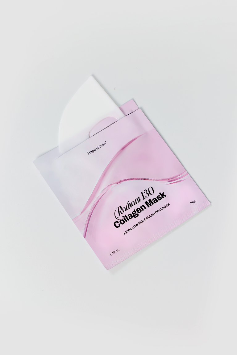 Radiant 130 Collagen Mask 4