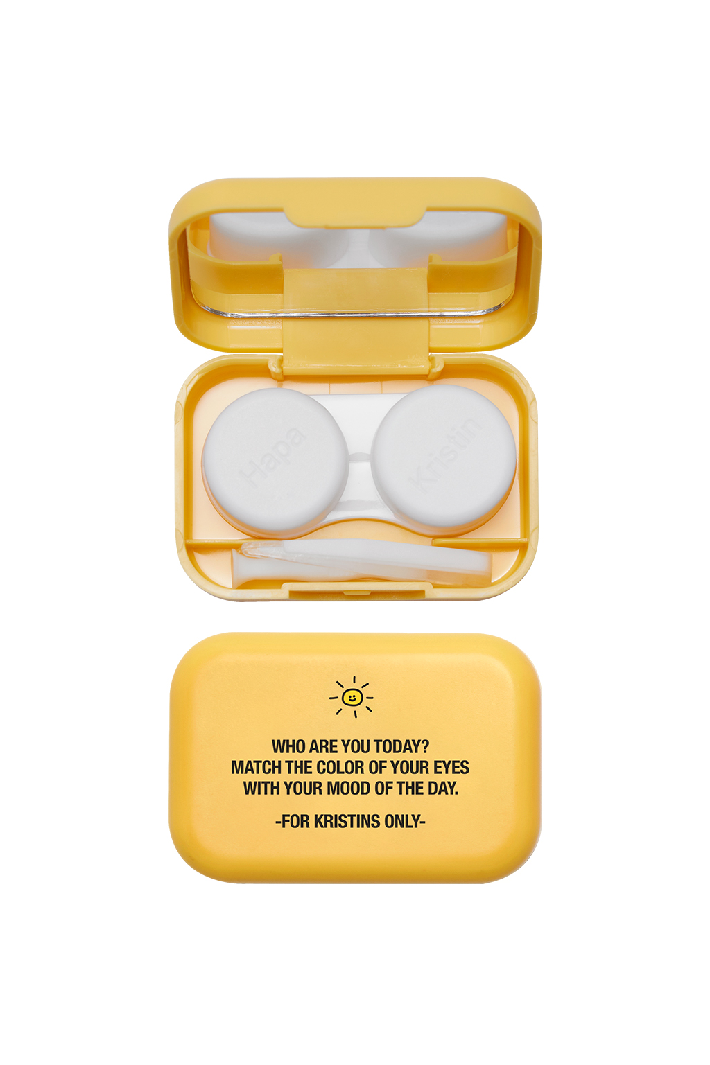 Mirror Lens Case